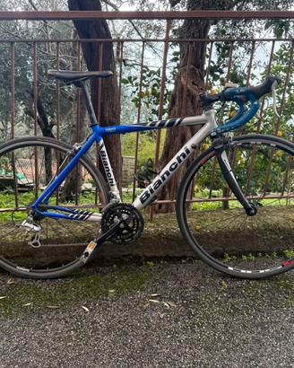 Bici bianchi