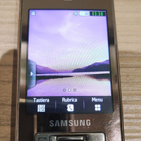 Samsung SGH-F480i Pink "Vintage"