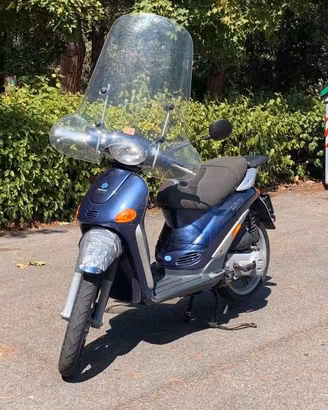 Piaggio Liberty 50 4t (2003)