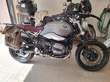Moto BMW Ninet Scrambler - Moto e Scooter In vendita a Milano