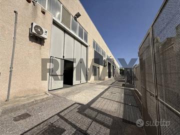 Capannone Industriale - Modugno