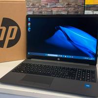 HP 250 G9 8GB RAM/256GB SSD Garantito