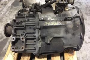 Cambio Mercedes Atego G60-6