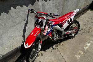 Honda CRF250r
