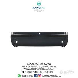 Paraurti Posteriore Centrale Smart Fortwo 450 1998