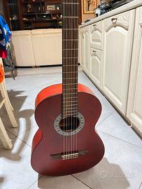 Chitarra Classica La Mancha Granito 32-N-SCR 4/4