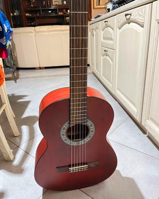 Chitarra Classica La Mancha Granito 32-N-SCR 4/4