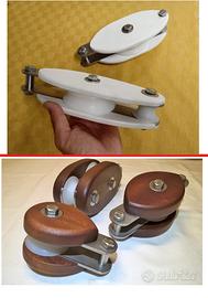 Bozzelli Vintage per Barche a Vela