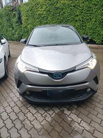 Toyota C-HR Hybrid 1.8 Style My17