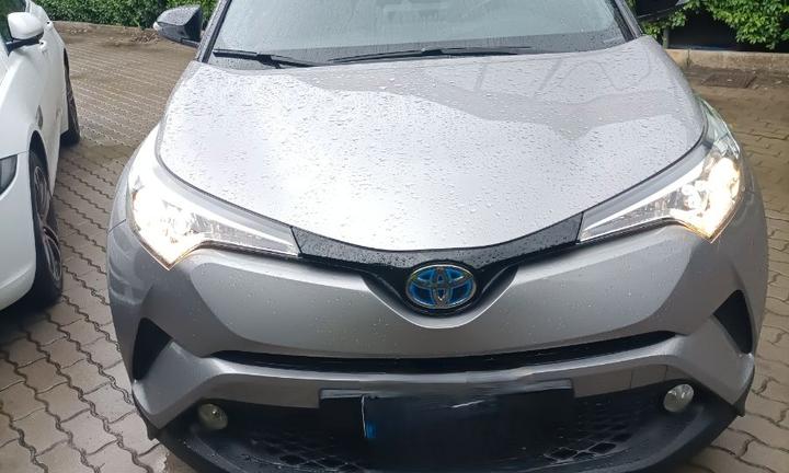 Toyota C-HR Hybrid 1.8 Style My17