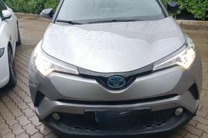 Toyota C-HR Hybrid 1.8 Style My17