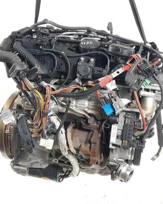 MOTORE SEMICOMPLETO BMW SERIE 3 «E90» BERLINA (200