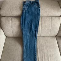 Jeans mom fit stradivarius