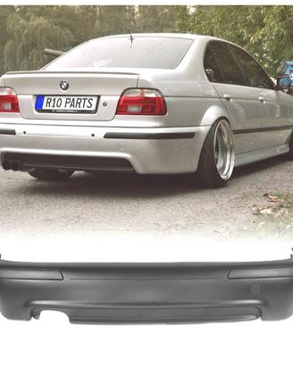 PARAURTI POSTERIORE BMW E39 LOOK M
