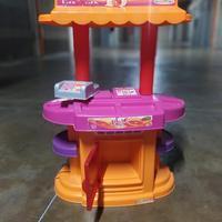 cucina giocattolo 