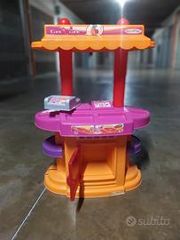 cucina giocattolo 