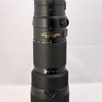 Nikon Nikkor AF-S 200-400mm f4 VRII