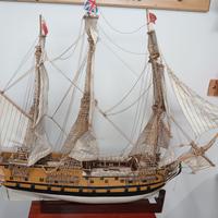 veliero artigianale inglesi 