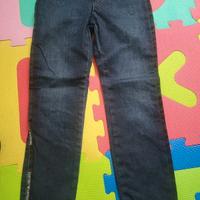 Pantaloni da bambina Emporio Armani 6 anni Jeans