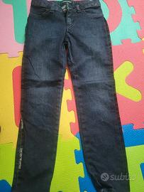 Pantaloni da bambina Emporio Armani 6 anni Jeans