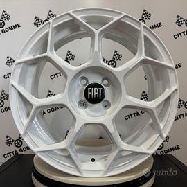 CERCHI IN LEGA FIAT GRANDE PUNTO EVO 124 SPIDER da