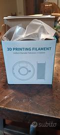 Filamento per stampante 3D - 2 confezioni 