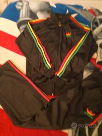 Tuta da ginnastica Adidas Jamaica M/L