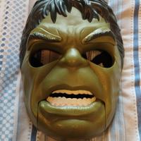 Maschera Hulk