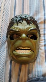 Maschera Hulk