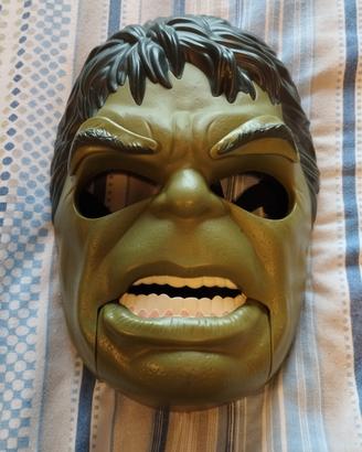 Maschera Hulk