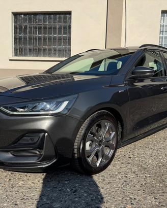 FORD Focus IN PROMO!!!!Hybrid 125CV Power SW ST-