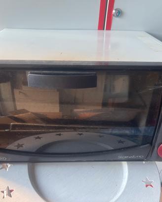 Forno elettrico DeLonghi