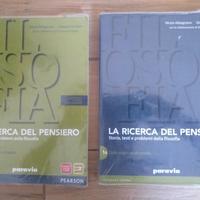 R ICERCA DEL PENSIERO 1A/1B FILOSOFIA - PARAVIA 