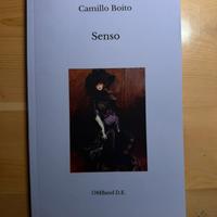 Senso - Camillo Boito (Edizione OMBand D.E.)