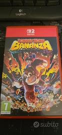Donkey Kong Bananza Nintendo Switch 2