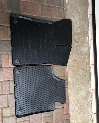 Tappetini per audi a3