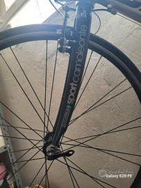 Bicicletta stradale 26 Bianchi camaleont