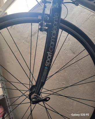 Bicicletta stradale 26 Bianchi camaleont