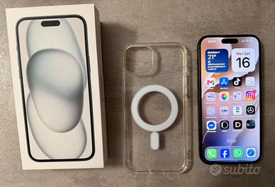 Apple iphone 15 plus
