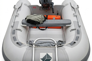 TENDER YAMAHA + CARRELLO