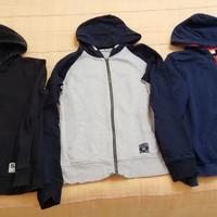 Lotto abbigliamento ragazzo 12-13 anni 41pezzi