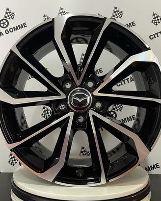 CERCHI IN LEGA MAZDA CX-3 CX-5 CX-7 MX-5 3 RX-8 17