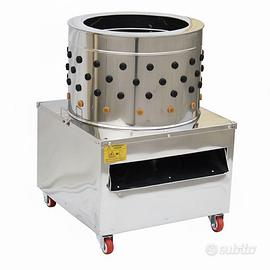 Spiumatrice per polli SP60CM per spiumare galline