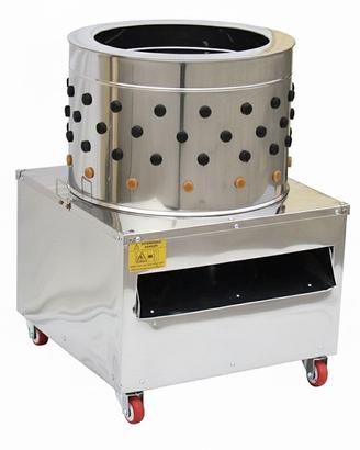 Spiumatrice per polli SP60CM per spiumare galline