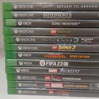 12 videogiochi xbox