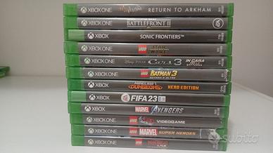 12 videogiochi xbox