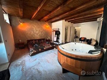 Casa centro storico di Noto con Jacuzzi