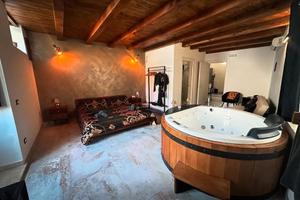 Casa centro storico di Noto con Jacuzzi