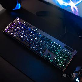 Logitech G815