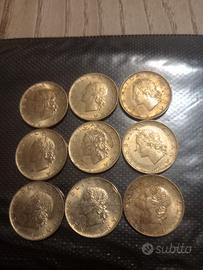 monete 20 lire 